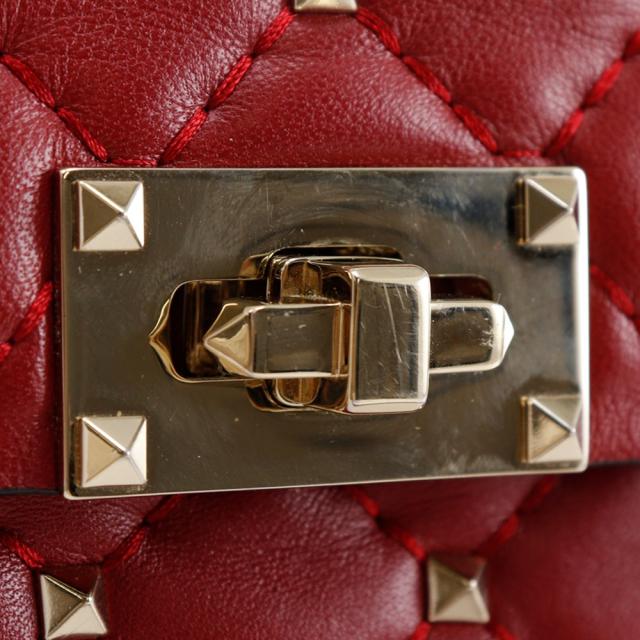 Valentino Garavani ヴァレンティノ・ガラヴァーニ ロックスタッズ ミニショルダー ミニショルダー_14