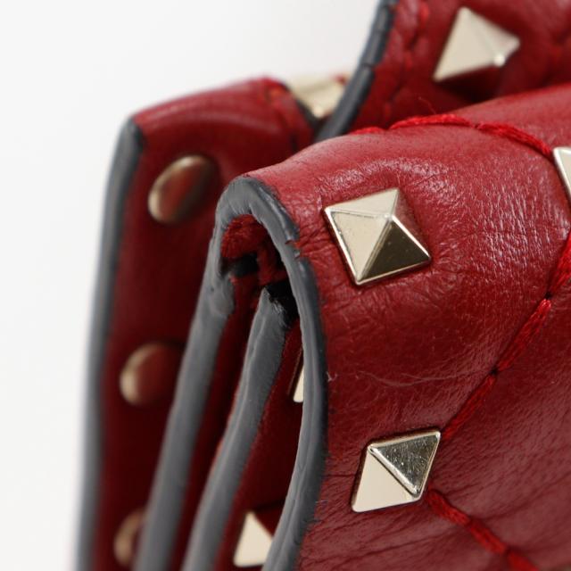 Valentino Garavani ヴァレンティノ・ガラヴァーニ ロックスタッズ ミニショルダー ミニショルダー_7