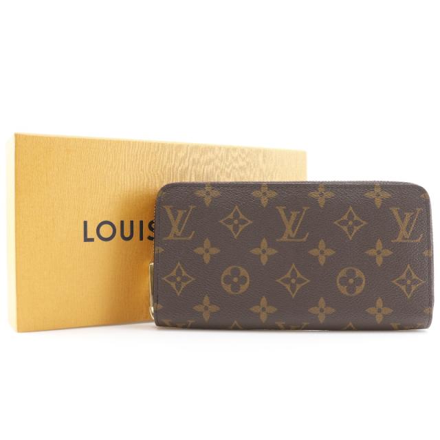LOUIS VUITTON ルイ・ヴィトン ジッピーウォレット M42616