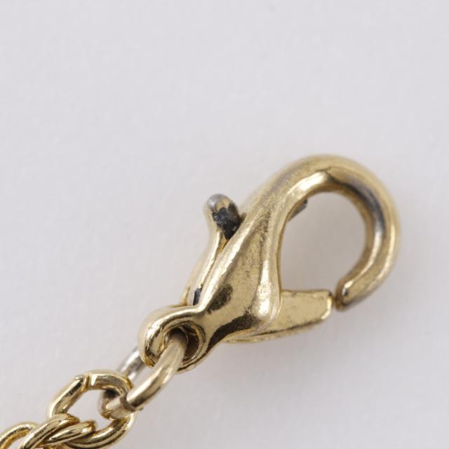 NINA RICCI ニナリッチ NR 金メッキ ネックレス 7.4g レディース 【中古】