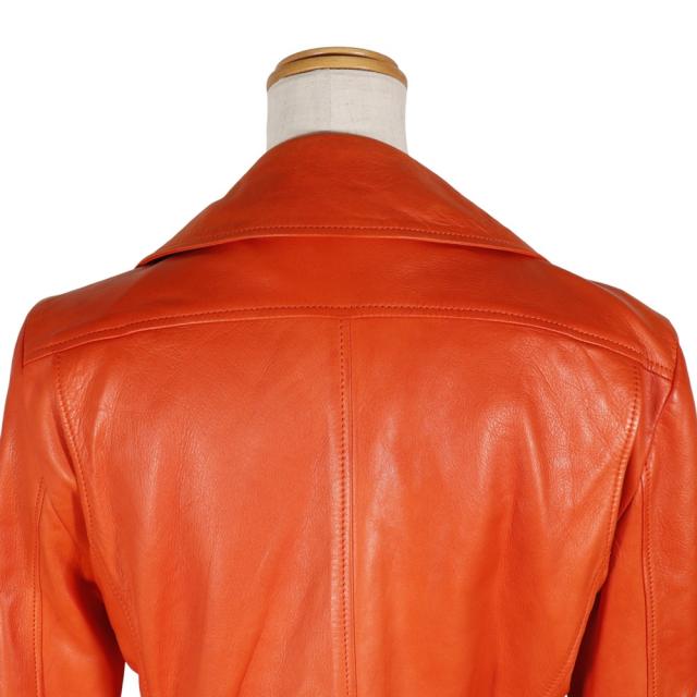 トム トムフォード スニーカー メンズ8ハーフ ホワイト ピンク レザー