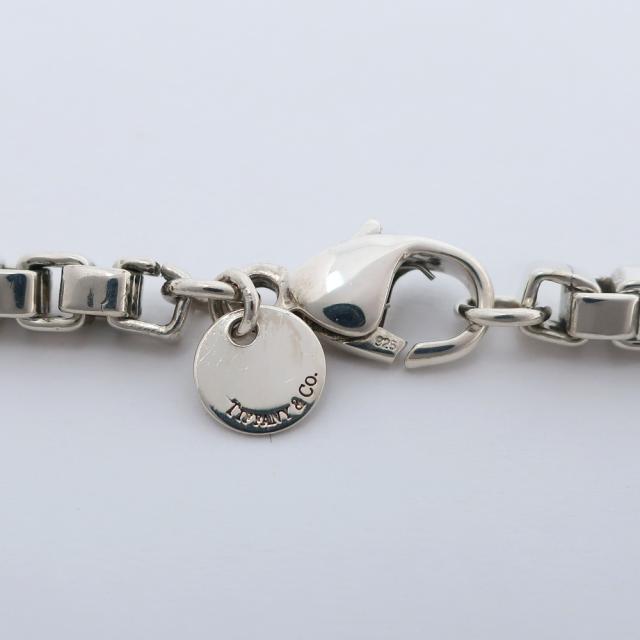 TIFFANY&Co. ティファニー ベネチアン シルバー925 ブレスレット
