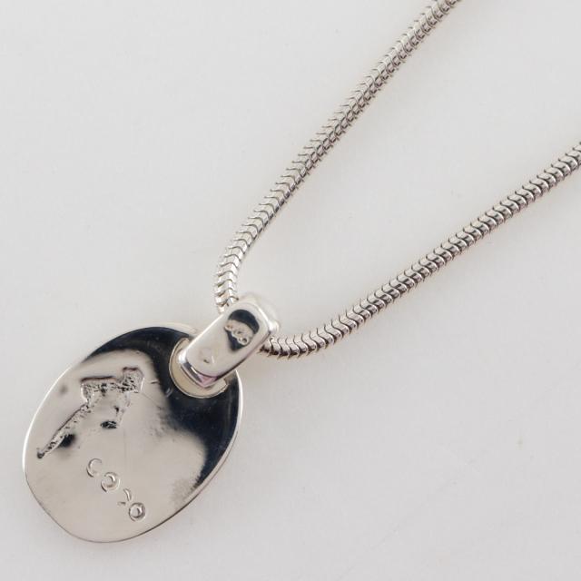 CHANEL シャネル アイコン NO.5 クローバー NO.5 クローバー シルバー