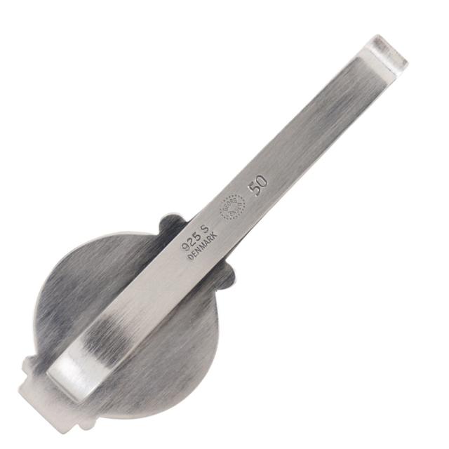Georg Jensen ジョージジェンセン 帆船モチーフ #50 シルバー925 タイピン メンズ 【中古】_1
