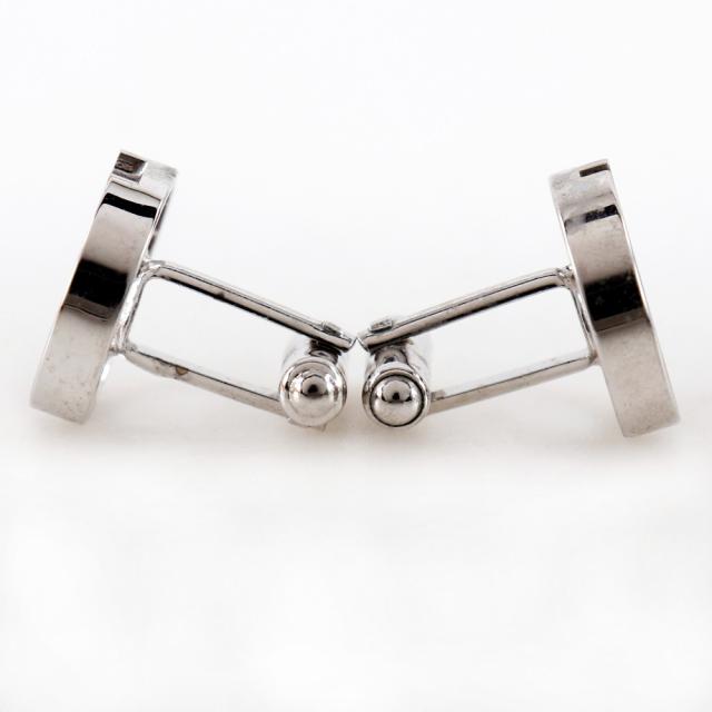dunhill ダンヒル I4 タイピン　ネクタイピン　シルバー　メンズ ダンヒル dunhill ネクタイピン メンズ タイピン タイバー タイ