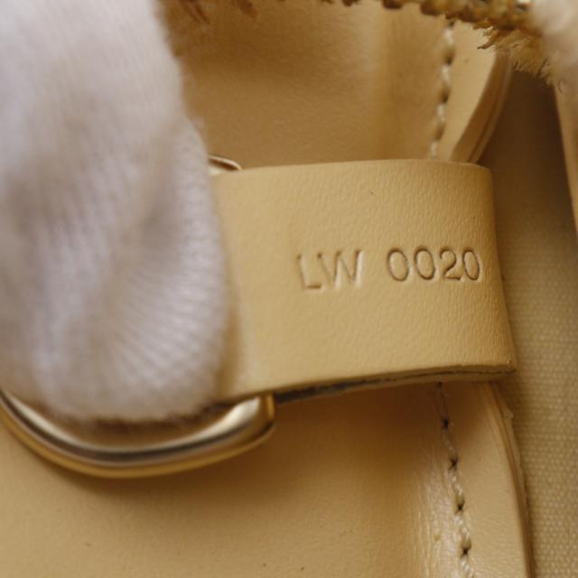LOUIS VUITTON ルイ・ヴィトン クロワゼットPM M5249A エピレザー ヴァニラ クリーム_18