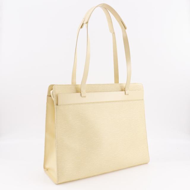 LOUIS VUITTON ルイ・ヴィトン クロワゼットPM M5249A エピレザー ヴァニラ クリーム_2