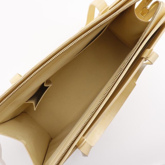 LOUIS VUITTON ルイ・ヴィトン クロワゼットPM M5249A エピレザー ヴァニラ クリーム_5