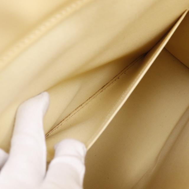LOUIS VUITTON ルイ・ヴィトン クロワゼットPM M5249A エピレザー ヴァニラ クリーム_6