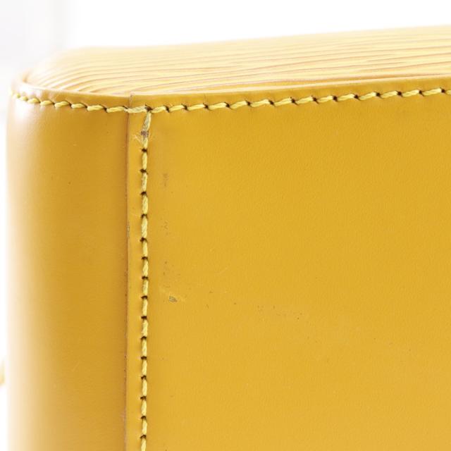 LOUIS VUITTON ルイ・ヴィトン ジャスミン M52089 エピレザー タッシリイエロー 黄_13