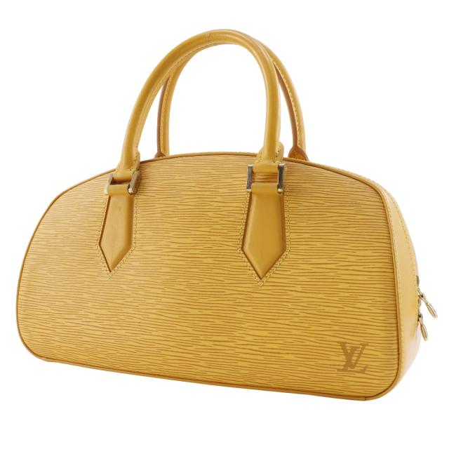 LOUIS VUITTON ルイ・ヴィトン ジャスミン M52089 エピレザー タッシリイエロー 黄_1