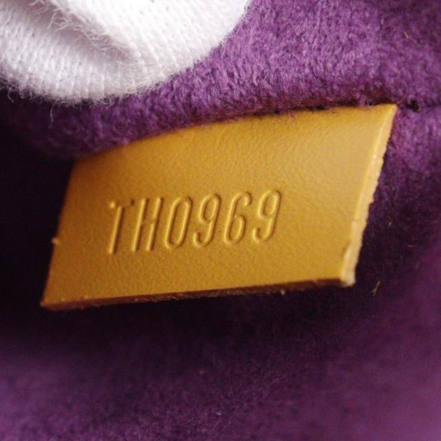 LOUIS VUITTON ルイ・ヴィトン ジャスミン M52089 エピレザー タッシリイエロー 黄_19