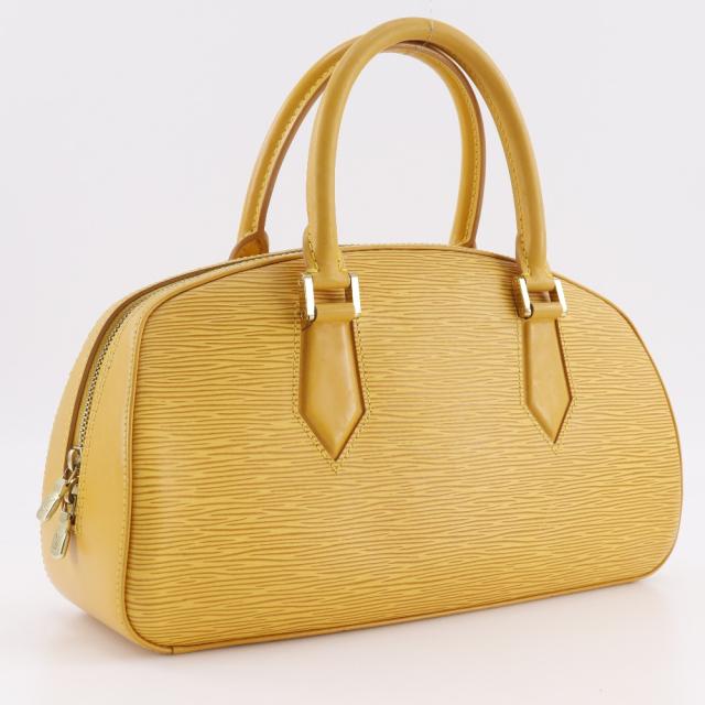 LOUIS VUITTON ルイ・ヴィトン ジャスミン M52089 エピレザー タッシリイエロー 黄_2