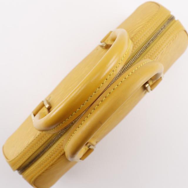 LOUIS VUITTON ルイ・ヴィトン ジャスミン M52089 エピレザー タッシリイエロー 黄_4
