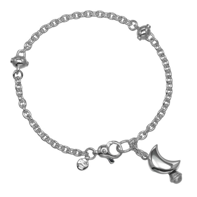 TIFFANY&amp;Co. ティファニー ヴィンテージ シルバー925 ブレスレット 11.9g レディース