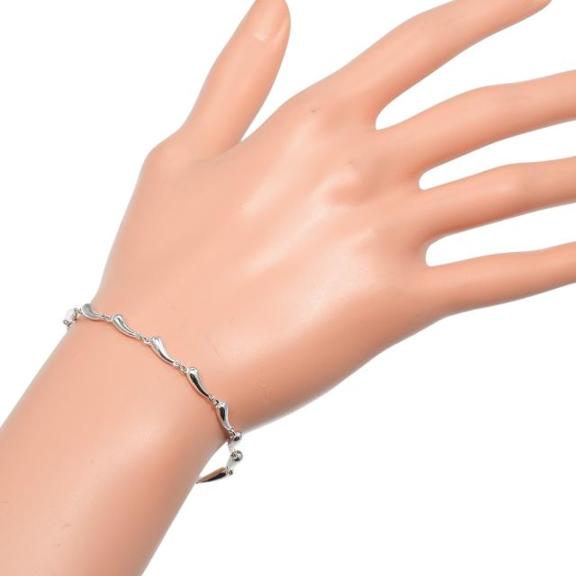 TIFFANY&Co. ティファニー ティアドロップリンク シルバー925 TIFFANY&Co. ティファニー ティアドロップリンク シルバー925