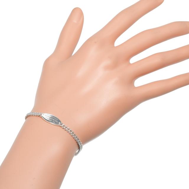 ティワァニー　ブレスレット TIFFANY&Co.】ティファニー オープンハート バイザヤード