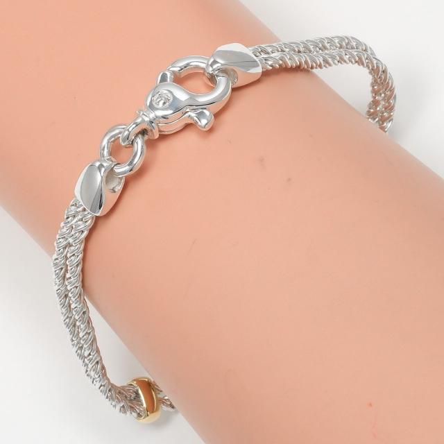 TIFFANY&Co. ティファニー ダブルハート ロープ ヴィンテージ