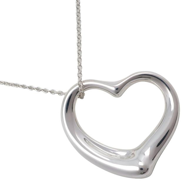 ティファニー　フルハート　シルバー925 エルサ・ペレッティ TIFFANY&Co. 新品同様 ティファニー エルサペレッティ フル