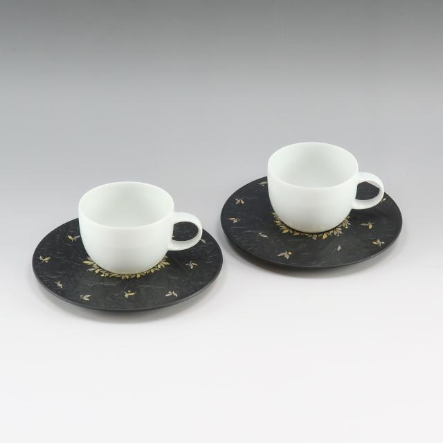 Rosenthal ローゼンタール 魔笛ブラック 食器 _ 【中古】