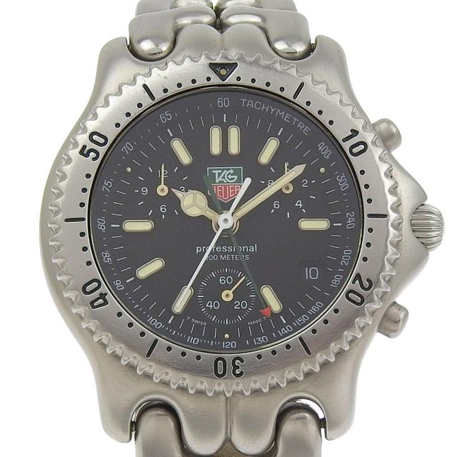 TAGHEUER タグホイヤー S90.813K TAG Heuer タグホイヤー タグ