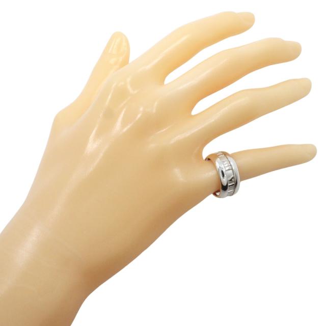 TIFFANY&Co. ティファニー アトラス シルバー925 11.5号 リング・指輪