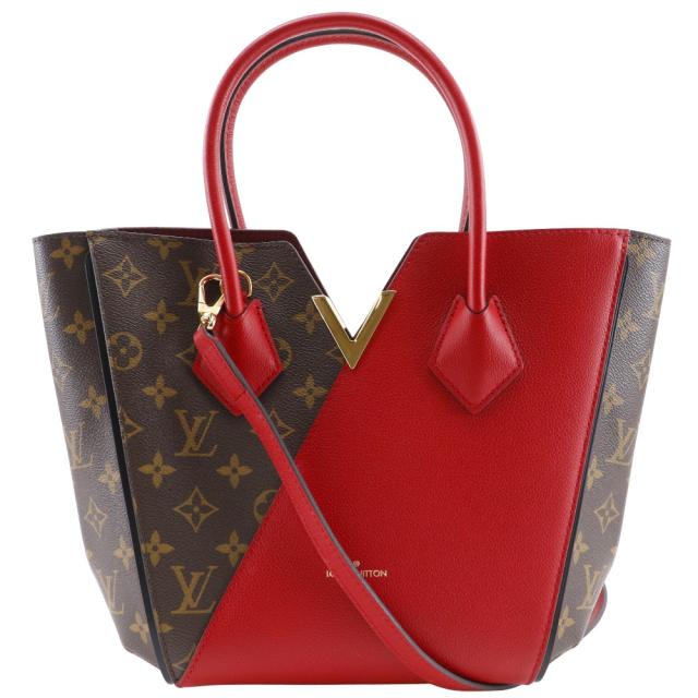 LOUIS VUITTON ルイ・ヴィトン キモノPM 2WAYショルダー M41856 モノグラムキャンバス スリーズ