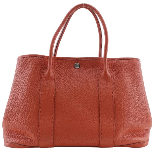 HERMES エルメス ガーデンパーティTPM ネイビーおまけ付き Hermes
