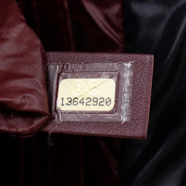 CHANEL シャネル コココクーン スモールトート スモールトート A48610 ナイロン 黒_19