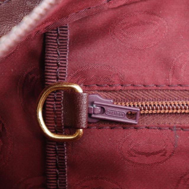 Cartier 大判シルクスカーフ マストライン ロゴ柄 ボルドー カルティエ Cartier 大判シルクスカーフ マストライン ロゴ柄 ボルドー カルティエ