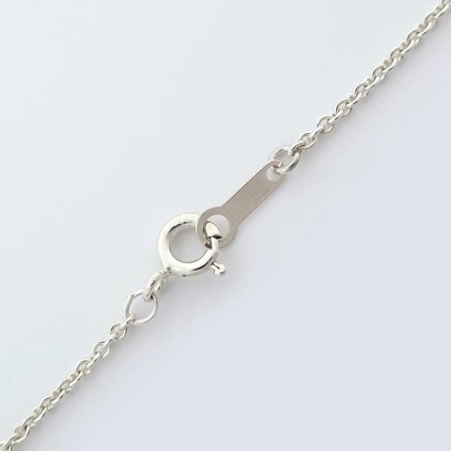 TIFFANY&amp;Co. ティファニー ティアドロップ3P シルバー925 ネックレス 4.3g レディース_4