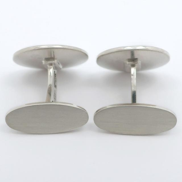 Georg Jensen ジョージジェンセン #393 シルバー925 カフス メンズ 【中古】_2