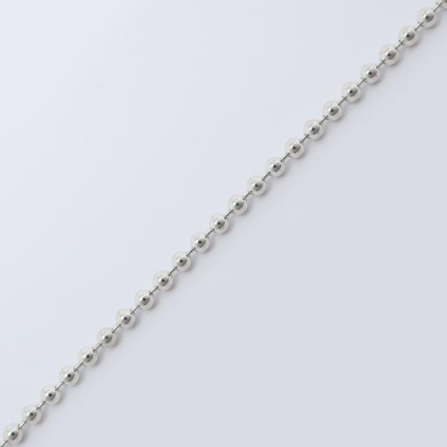 TIFFANY&CO.ローマンクロスボールチェーンネックレス　925 シルバー Tiffany & Co. - 【TIFFANY&Co.】ティファニー ローマンクロス