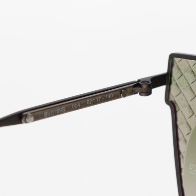 【BOTTEGAVENETA】ボッテガヴェネタ イントレチャート 金属製×プラスチック 茶 ユニセックス サングラス 送料無料】【日本直送】ボッテガヴェネタ BOTTEGAVENETA イントレ