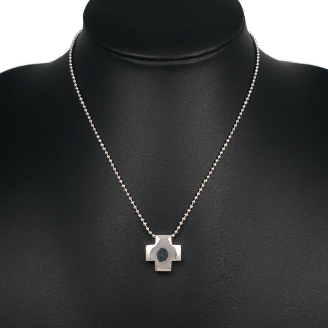 TIFFANY&Co. ティファニー ローマンクロス シルバー925