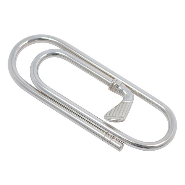 【極美品】 ティファニー マネークリップ シルバー 925 A508 極美品】 ティファニー マネークリップ シルバー 925 A508