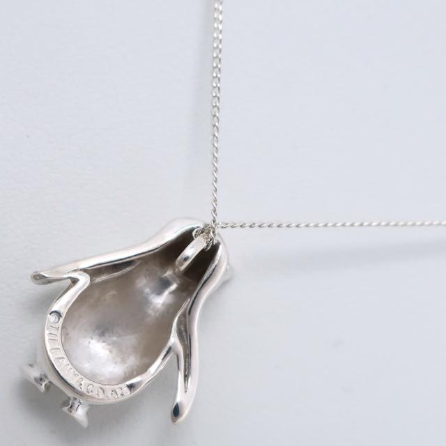 ⑤ティファニー ネックレス ペンダント ペンギンモチーフ レディース