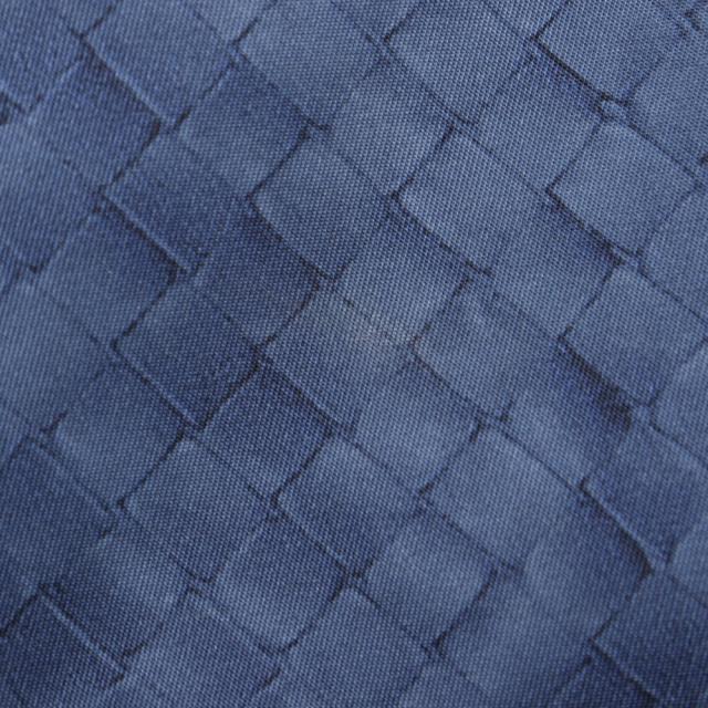 BOTTEGAVENETA ボッテガヴェネタ イントレッチオリュージョン ナイロン 紺 トートバッグ_6