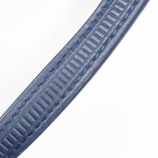 BOTTEGAVENETA ボッテガヴェネタ イントレッチオリュージョン ナイロン 紺 トートバッグ_8