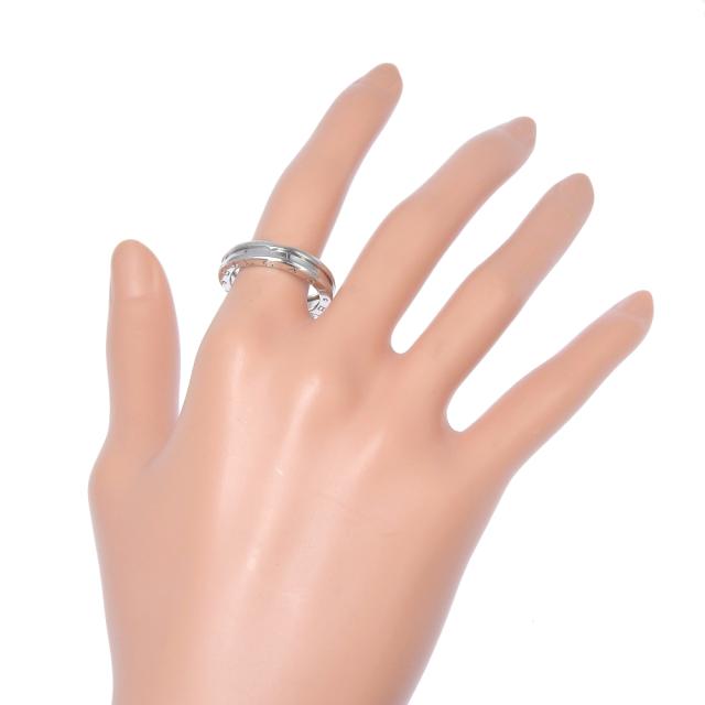 BVLGARI ブルガリ B-zero1 ビーゼロワン ビーゼロワン K18ホワイト