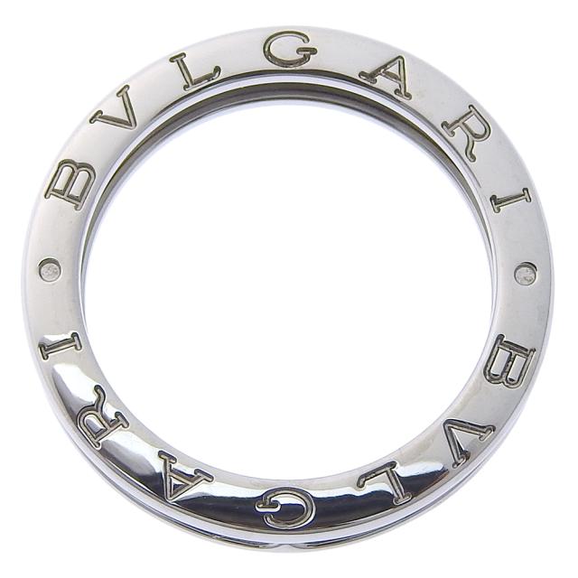 BVLGARI ブルガリ B-zero1 ビーゼロワン ビーゼロワン K18ホワイト