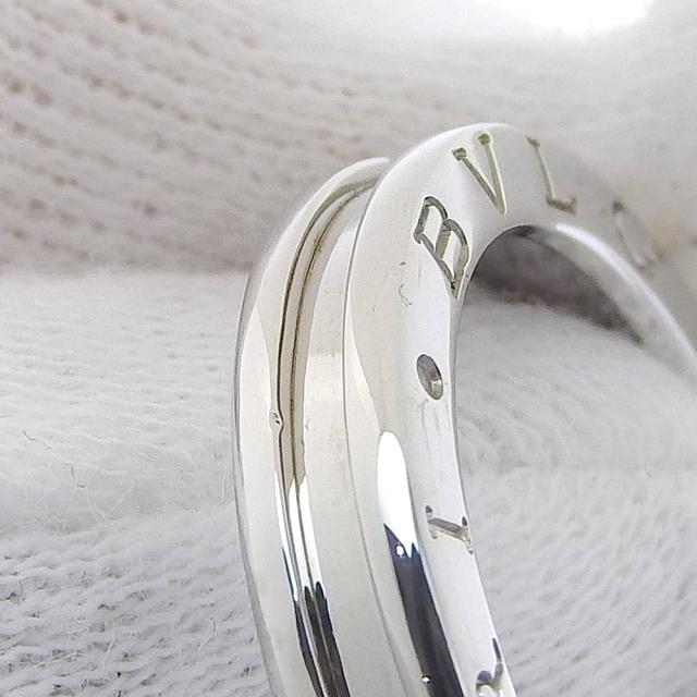 BVLGARI ブルガリ B-zero1 ビーゼロワン ビーゼロワン K18ホワイト