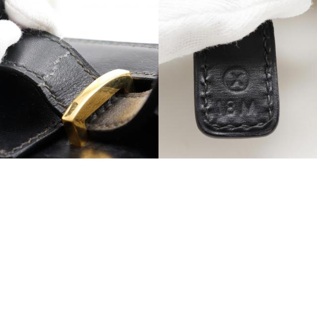 HERMES エルメス バニティ トラベルケース トラベルケース カーフ 黒/ベージュ HERMES エルメス バニティ トラベルケース トラベルケース カーフ 黒