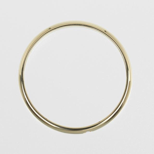 カルティエ 1895 イエローゴールド サイズ58(18) Cartier CARTIER カルティエ K18YG イエローゴールド 1895