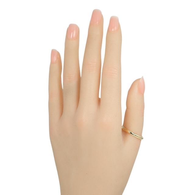 カルティエ 1895 イエローゴールド サイズ58(18) カルティエ 1895 イエローゴールド サイズ58(18)