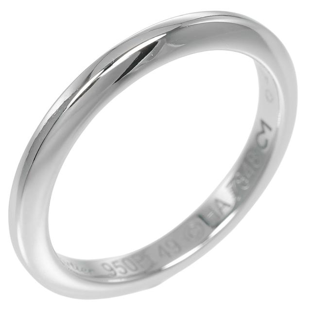 CARTIER カルティエ デクラレーション Pt950プラチナ 9号 リング