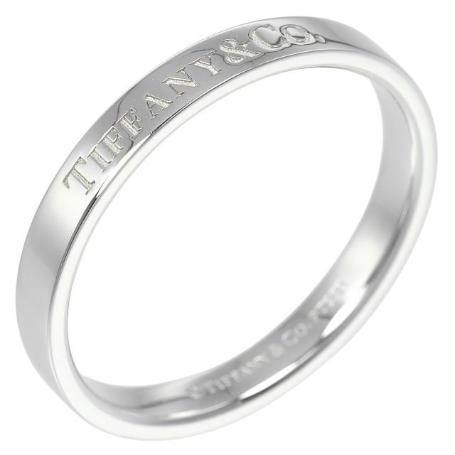 ティファニー プラチナリング プラチナ リング（指輪） | Tiffany & Co