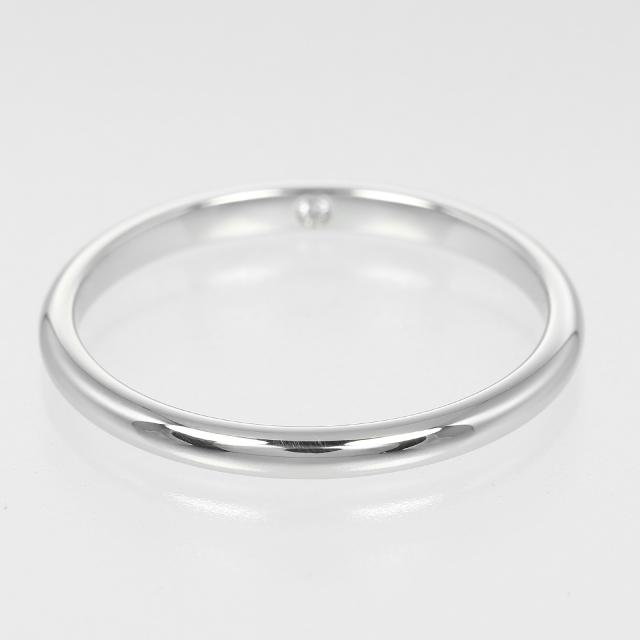 Chaumet ショーメ エターナル ドゥ ショーメ Pt950プラチナ 20号  