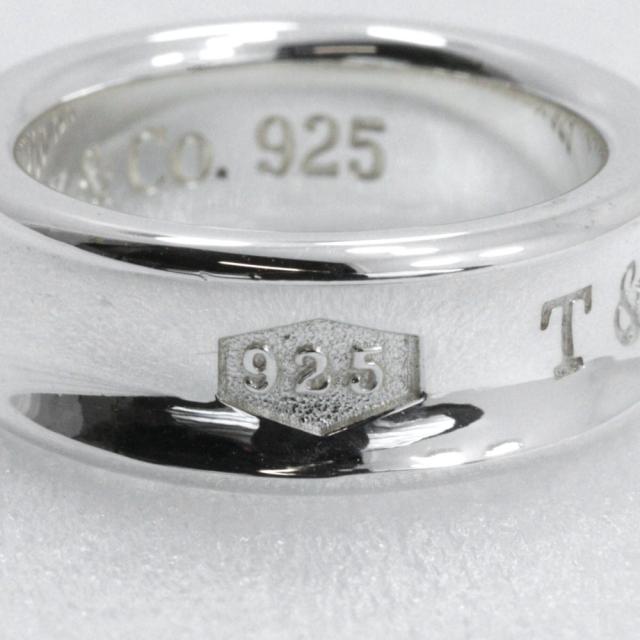ティファニー 1837 リング 指輪 925 #8 Tiffany & Co. シルバー925 リング 8号 TIFFANY&Co. ティファニー 1837