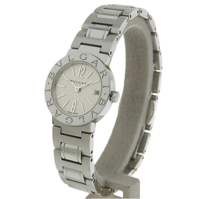 BVLGARI ブルガリ ブルガリブルガリ BB23SS SS クオ ツ アナログ表示